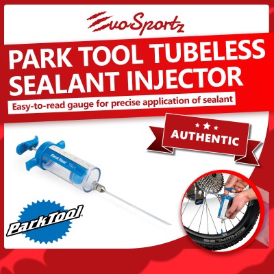 Park Tool Tubeless Sealant Injector TSI-1