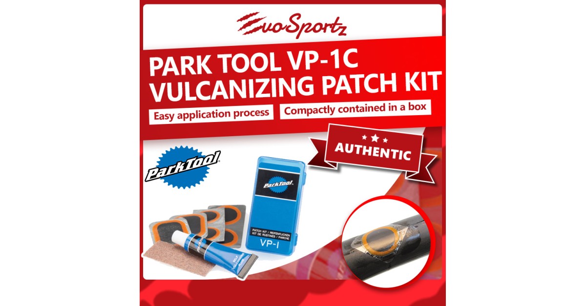 vulcanizing patch kit