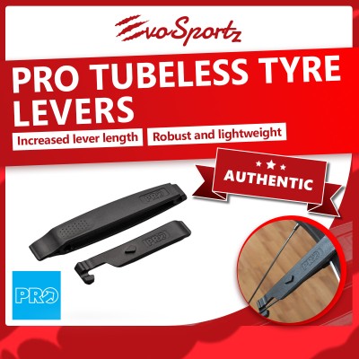 PRO Tubeless Tyre Levers