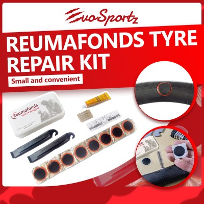 Reumafonds Tyre Repair Kit