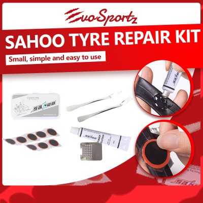 Sahoo Tyre Repair Kit