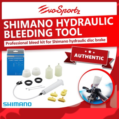 Shimano Hydraulic Bleeding Tool Shimano Hydraulic Bleeding Tool