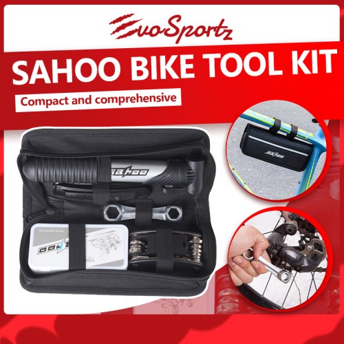 Sahoo Bike Tool Kit