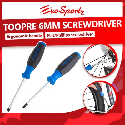 Toopre 6mm Screwdriver
