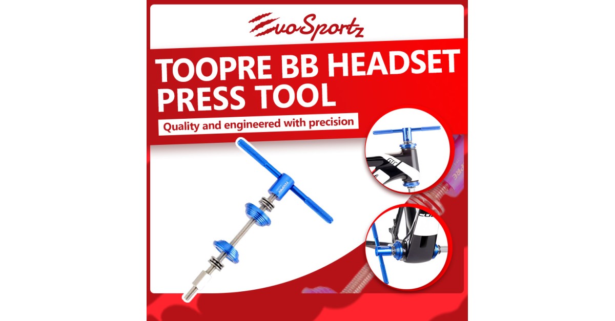 Fahrrad Headset Expander Tool - Leichtmetall Einbaudorn Für Carbon-Gabeln