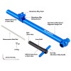 Toopre Derailleur Hanger Alignment Gauge Tool