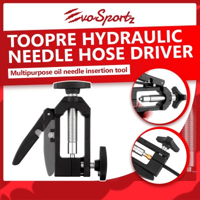 Toopre Hydraulic Needle Hose Driver