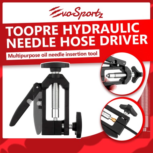 Toopre Hydraulic Needle Hose Driver