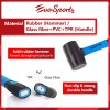 Toopre Rubber Mallet