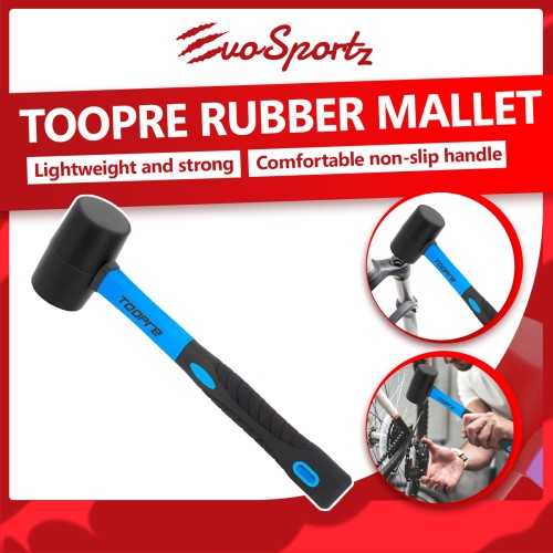 Toopre Rubber Mallet