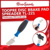 Toopre Disc Brake Pad Spreader TL-211 | Hydraulic Disc Brake Pad Piston Tool