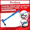 Toopre Drop Bar Shifter Alignment Tool TL-218