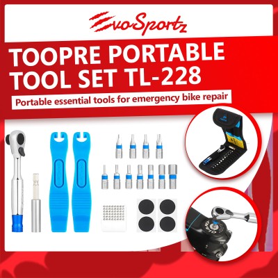 Toopre Portable Tool Set TL-228 Toopre Portable Tool Set TL-228