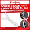 Toopre Crown Race Removal Tool TL-232