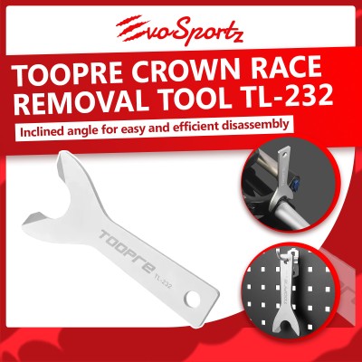 Toopre Crown Race Removal Tool TL-232