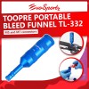 Toopre Portable Bleed Funnel TL-322