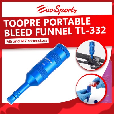 Toopre Portable Bleed Funnel TL-322 Toopre Portable Bleed Funnel TL-322