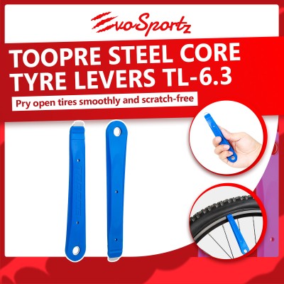 Toopre Steel Core Tyre Levers TL-6.3