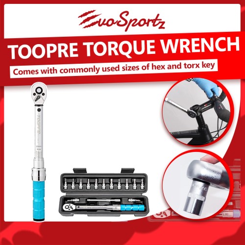 Toopre Torque Wrench