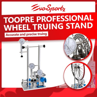 Toopre Professional Wheel Truing Stand