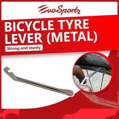 Bicycle Tyre Lever (Metal)