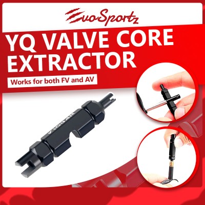 YQ Valve Core Extractor