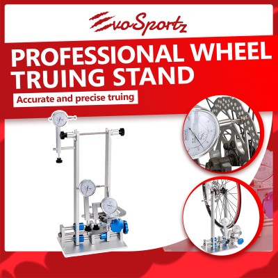 Professional Wheel Truing Stand