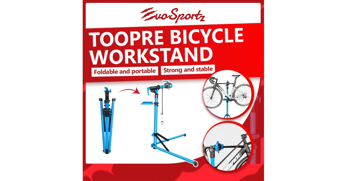 Bicycle workstand online