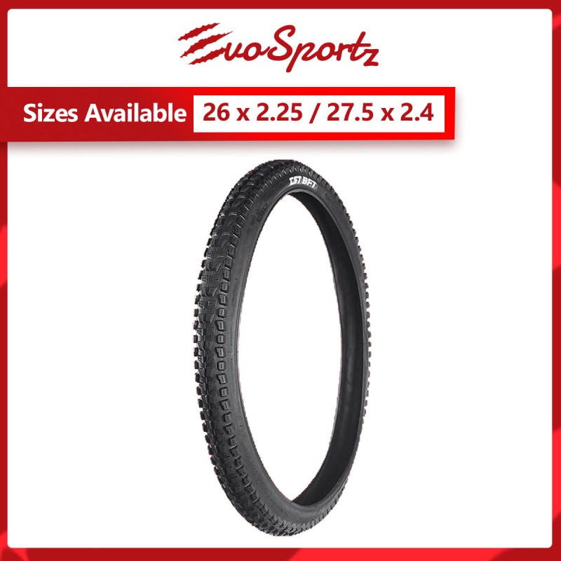 CST BFT Tyre | EvoSportz Singapore