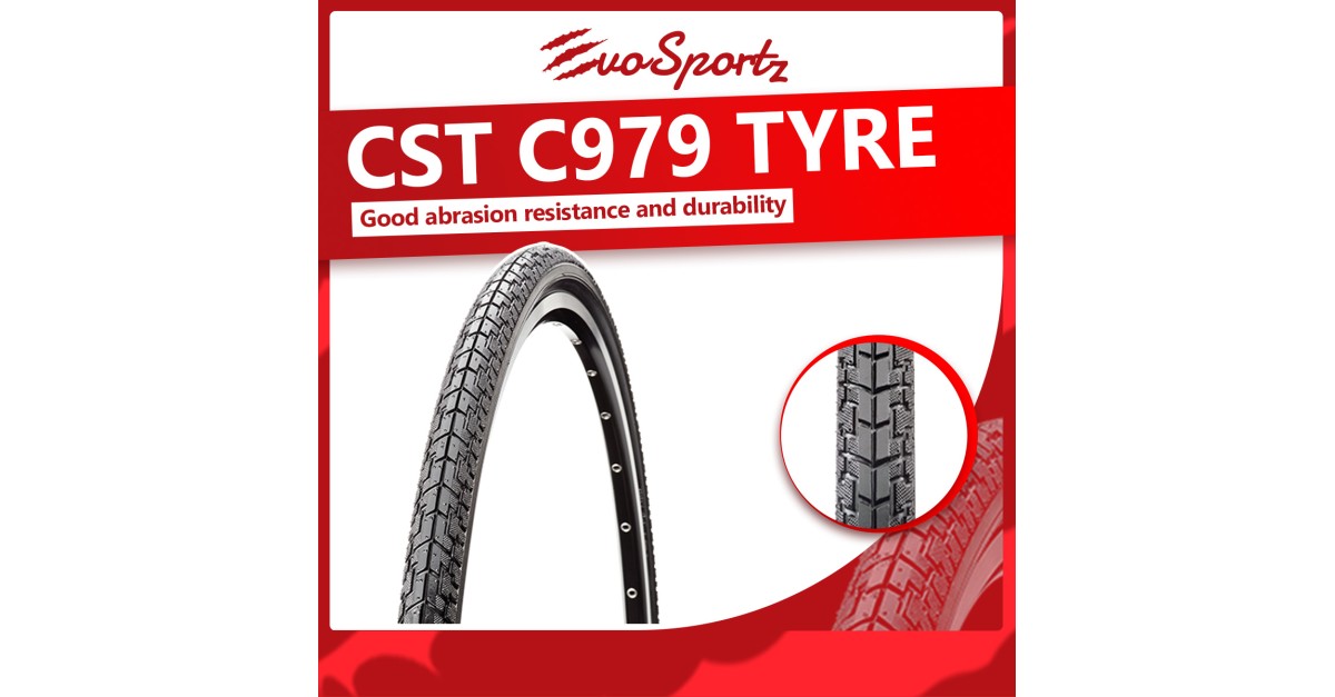 CST C979 Tyre EvoSportz Singapore