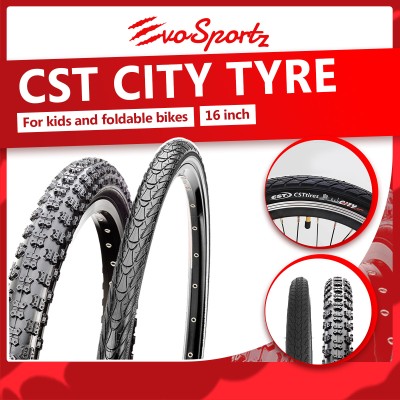 CST City Tyre