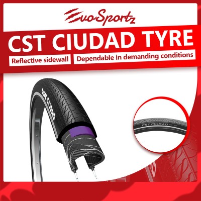 CST Ciudad Tyre