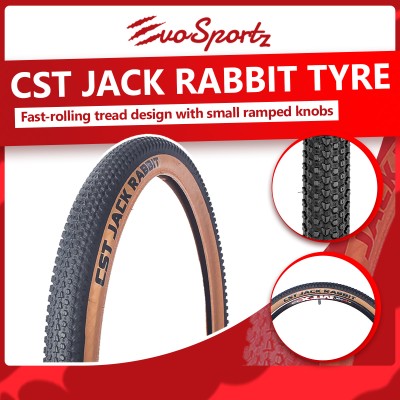 CST Jack Rabbit Tyre