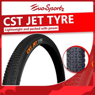 CST Jet Tyre