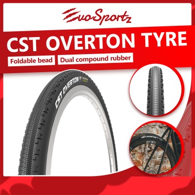 CST Overton Tyre