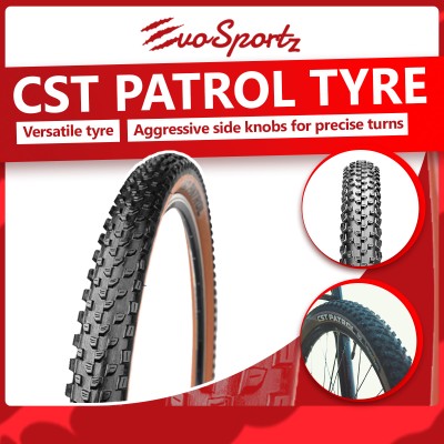 CST Patrol Tyre