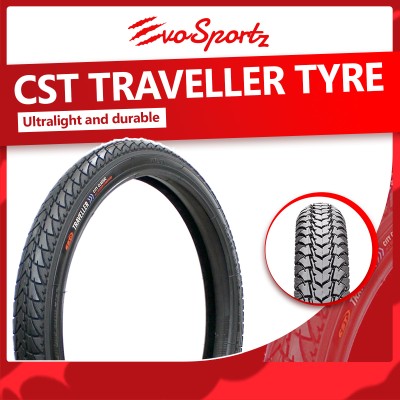 CST Traveller Tyre