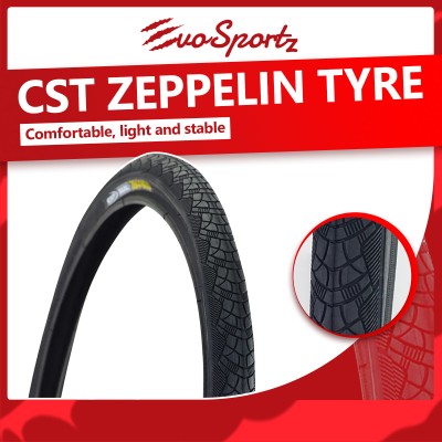 CST Zeppelin Tyre