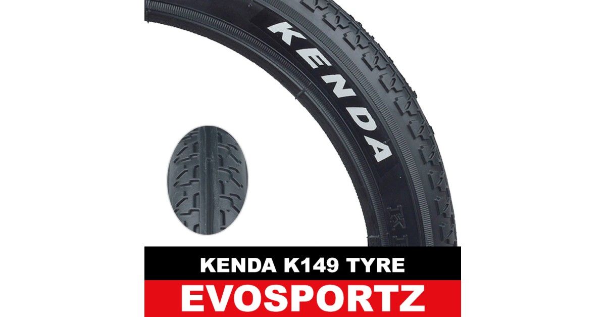 Kenda Bicycle Tyre K149 EvoSportz Singapore