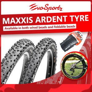 Maxxis Ardent Tyre