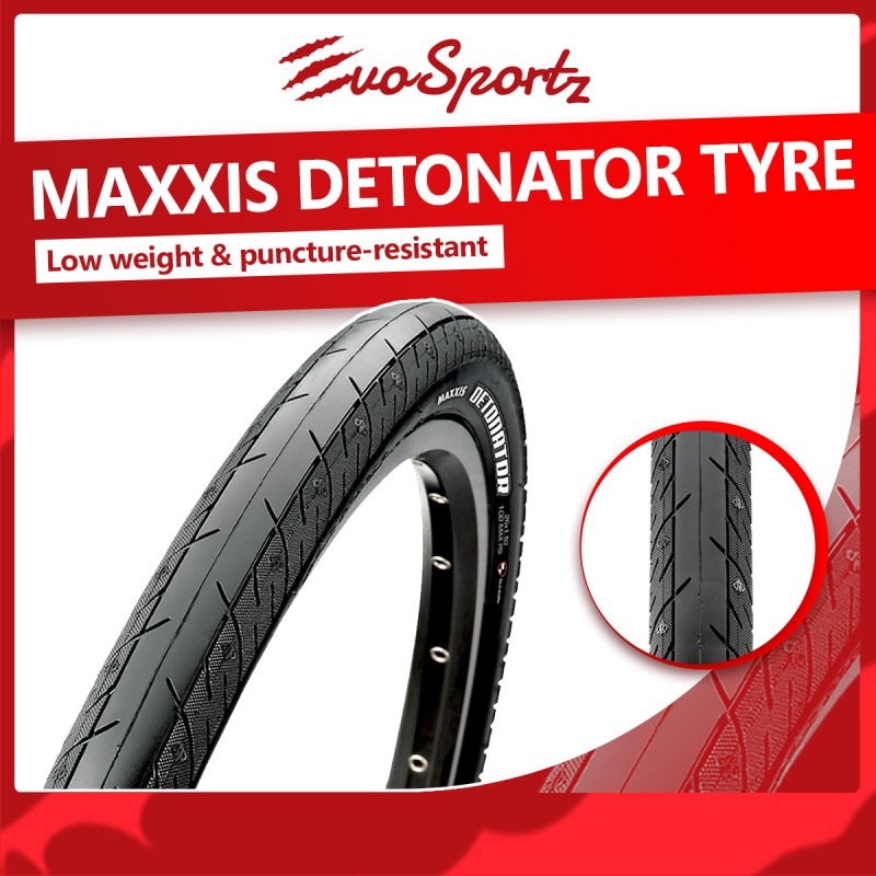 Maxxis detonator shop 26 x 1.50