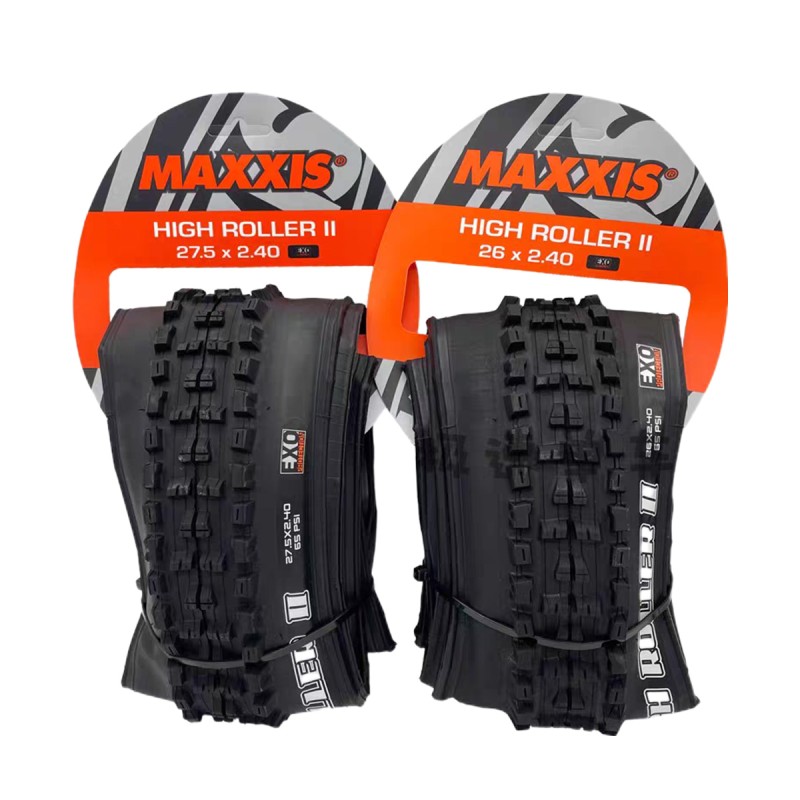 Maxxis High Roller II | EvoSportz Singapore