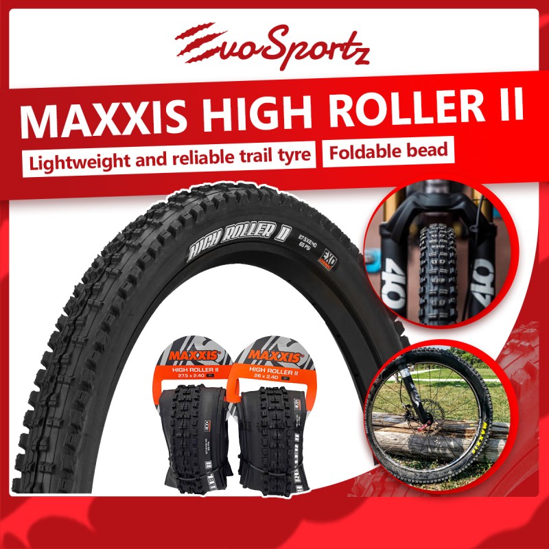 High roller mtb tyres 2025