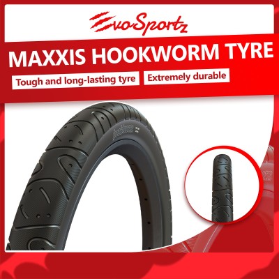 Maxxis Hookworm Tyre