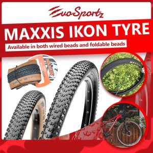 Maxxis Ikon Tyre
