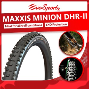 Maxxis Minion DHR II