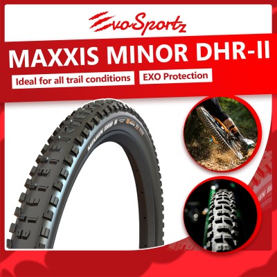 Maxxis Minion DHR II