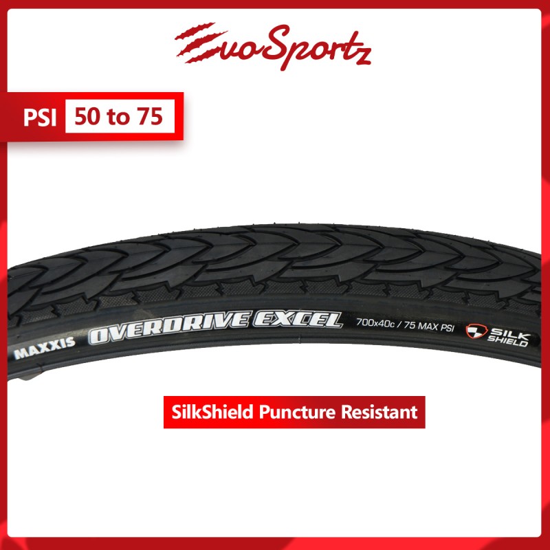 Maxxis Overdrive Excel Tyre | EvoSportz Singapore