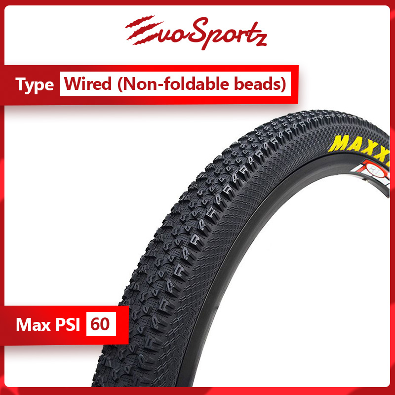 Maxxis Pace M333 Tyre EvoSportz Singapore