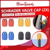 Schrader Valve Cap (2x)